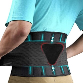 FEATOL Back Brace