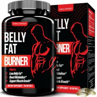 UNALTERED Belly Fat Burner