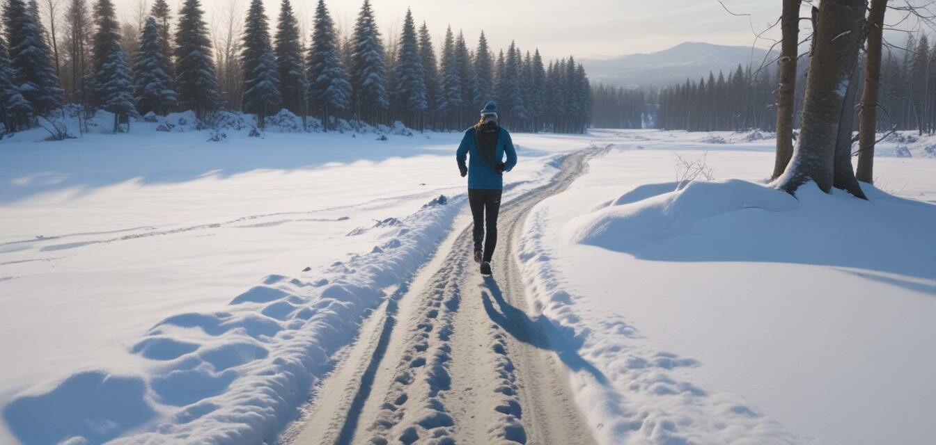 Best Footwear for Winter Running