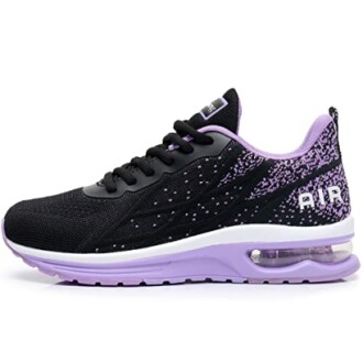 GANNOU Air Athletic Running Shoes