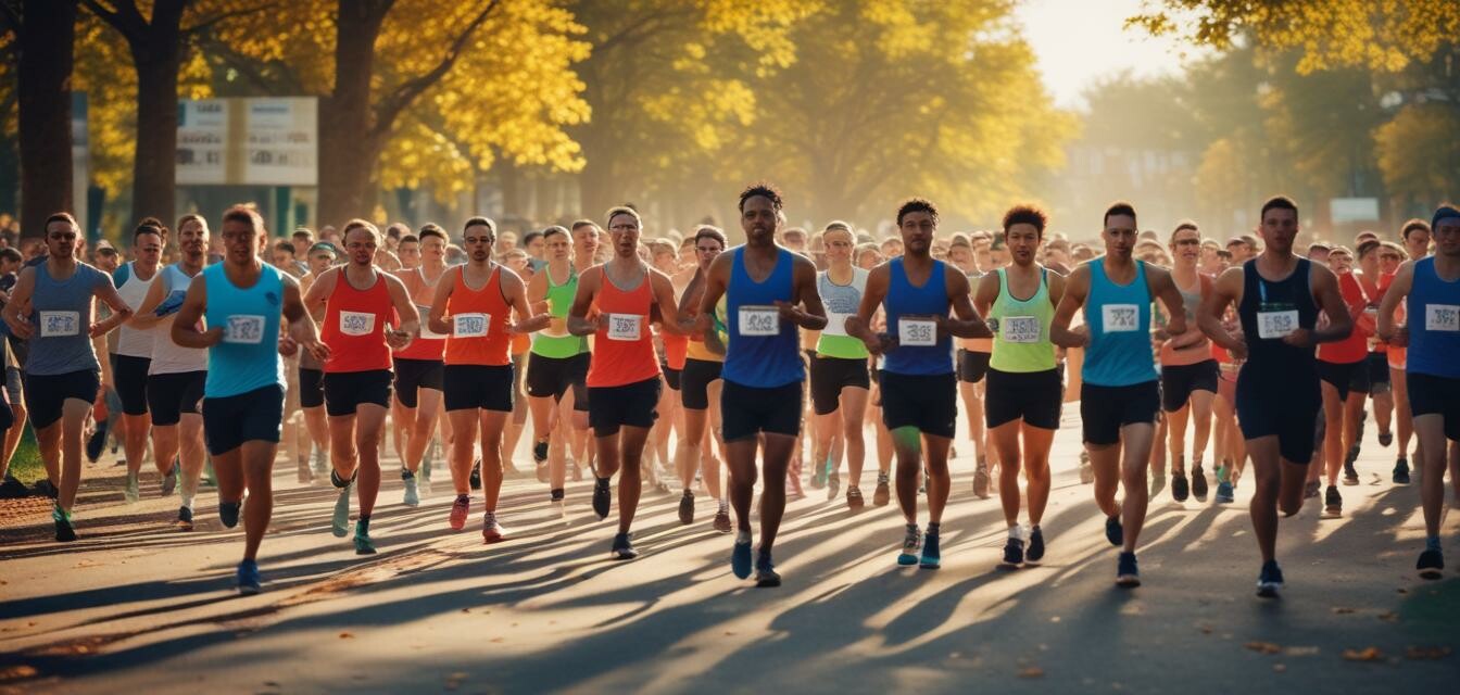 The Role of Diversity in Running Communities