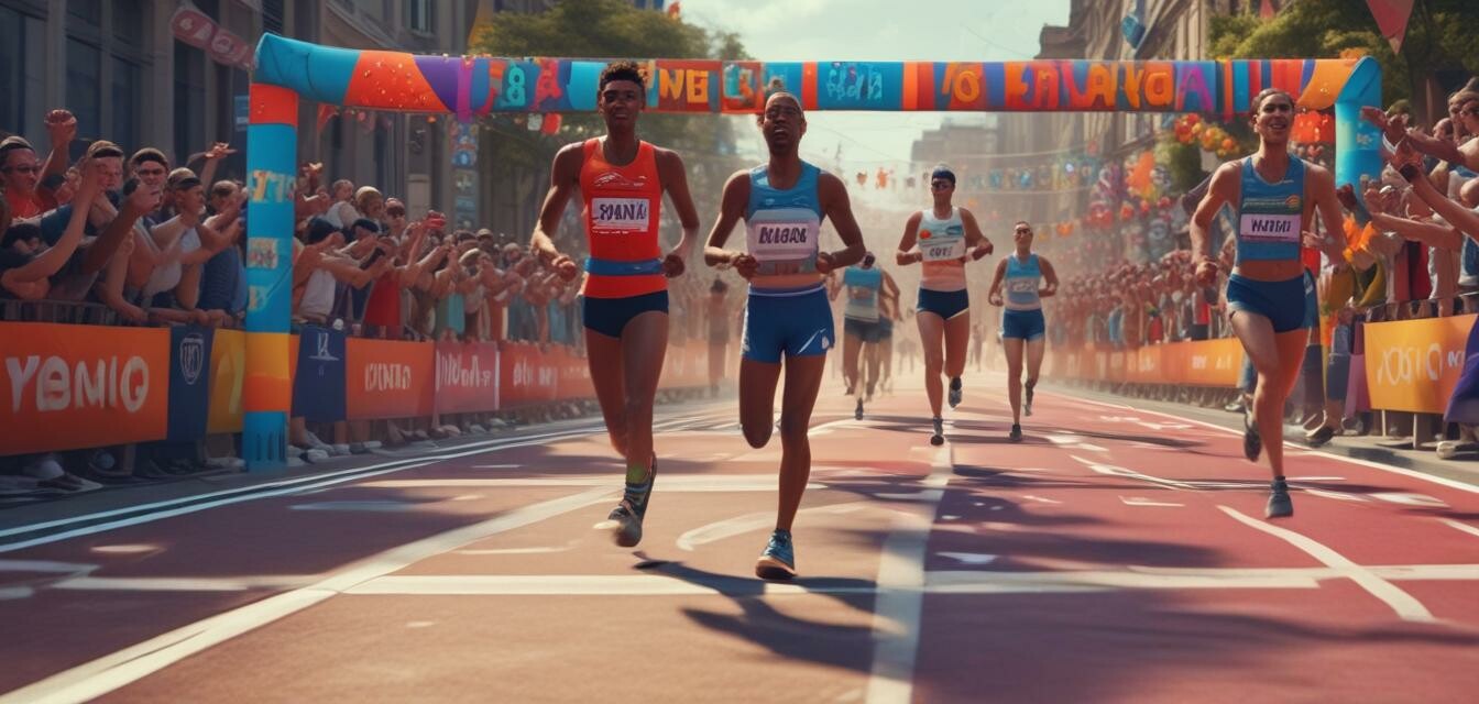 Running Events and Races