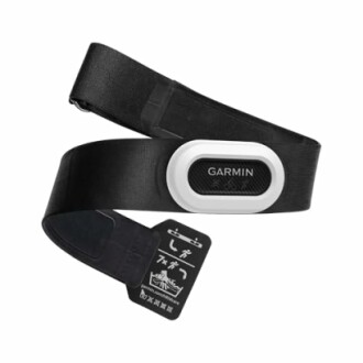 Garmin heart rate monitor strap
