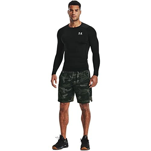 Under Armour HeatGear Compression T-Shirt