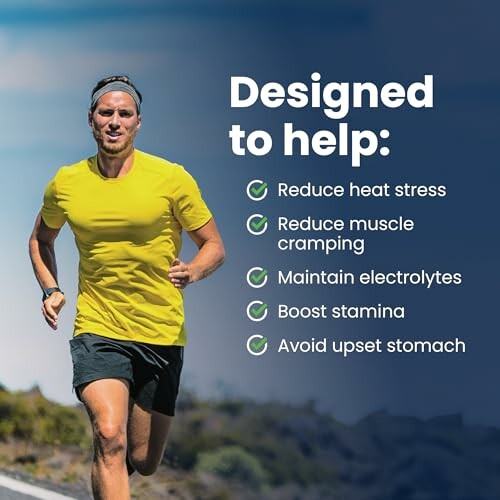 SaltStick Electrolyte Capsules