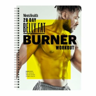 Men's Health 28-Day Workout Planner