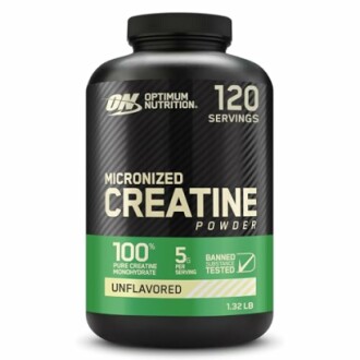 Optimum Nutrition Creatine Monohydrate