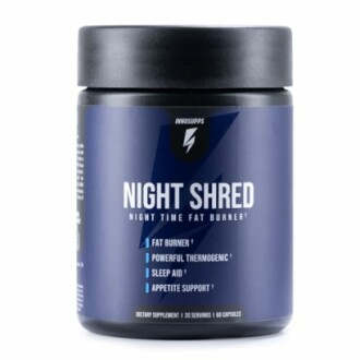 Night Shred Fat Burner