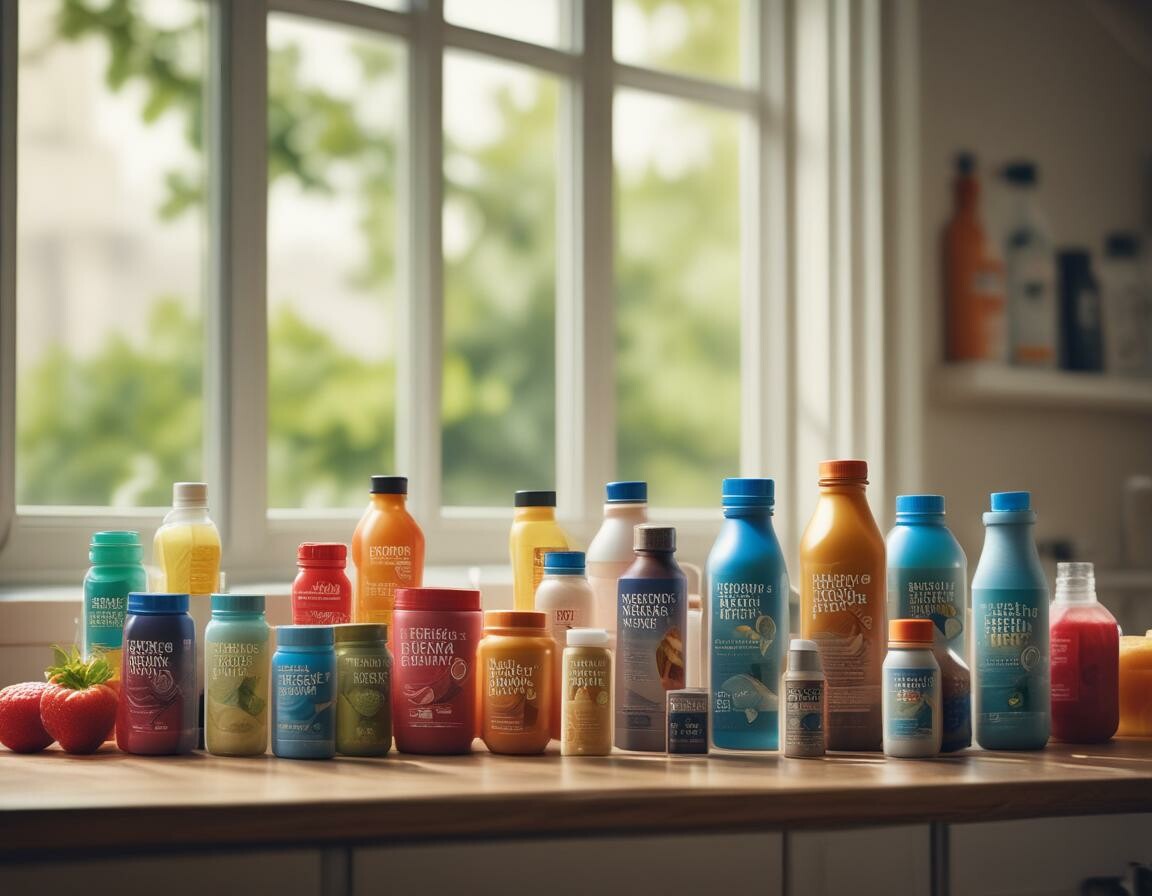 Nutrition and Supplements