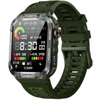 Military Smart Watch for Men