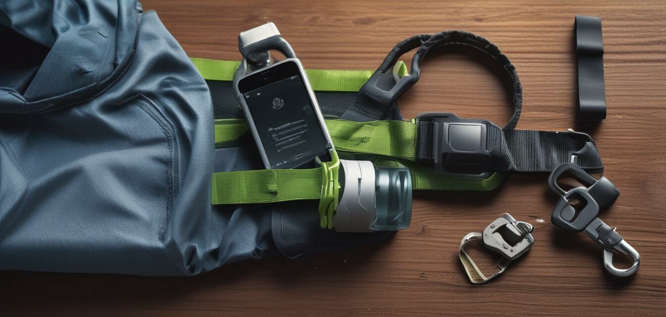 Running Accessories