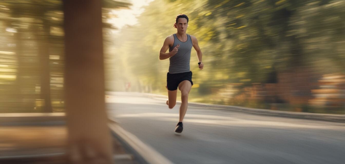 Running Apparel Benefits Image