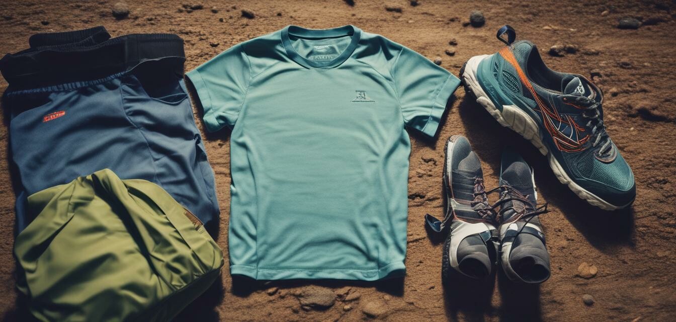 Running Apparel