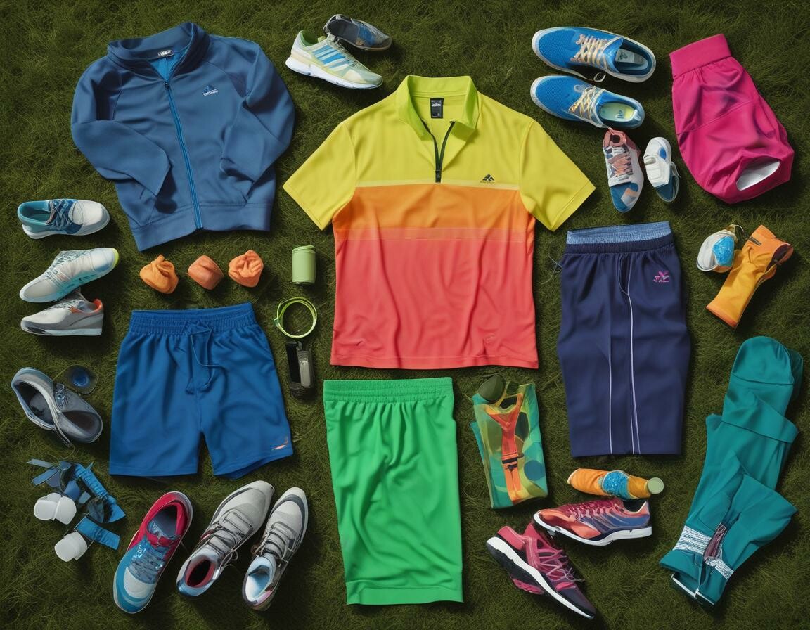 Running Apparel
