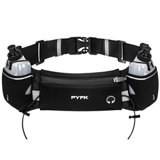 PYFK Upgraded Running Belt