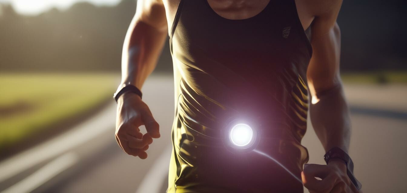 Running Lights Image