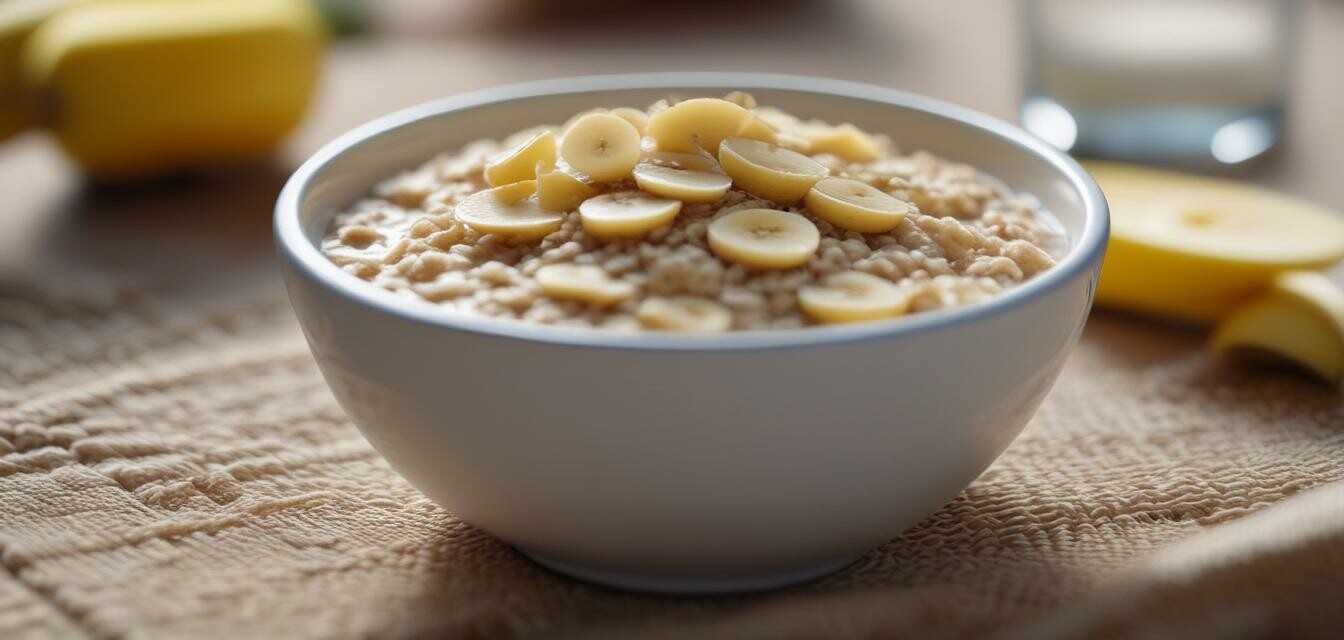 Running Nutrition