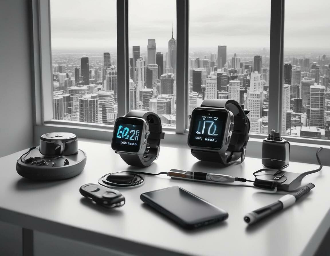 Running Tech Gadgets