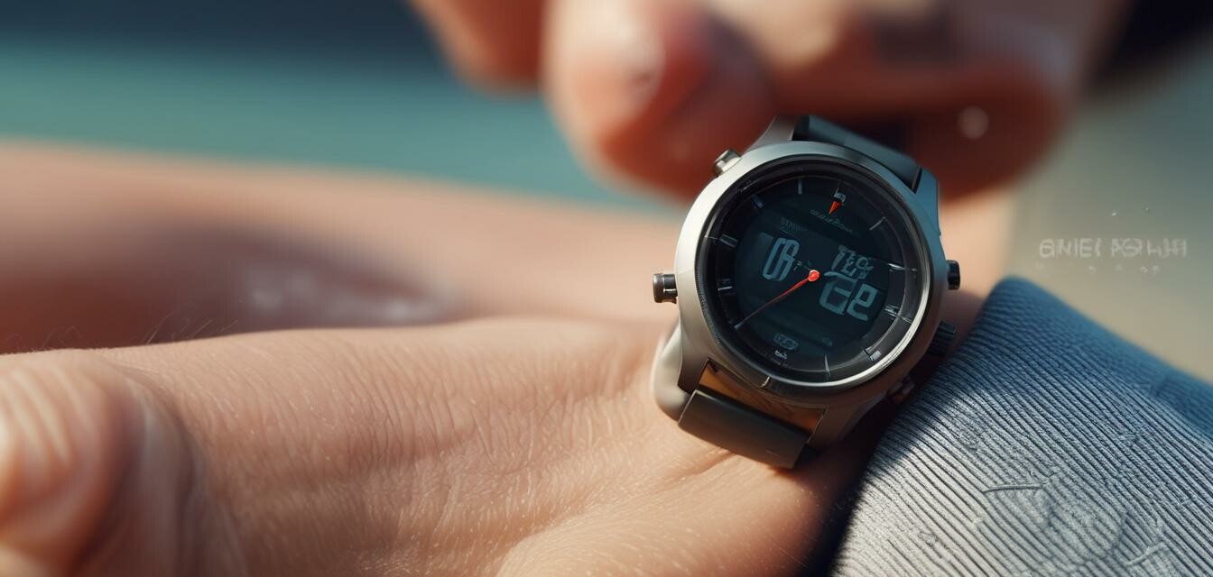 running watch gps