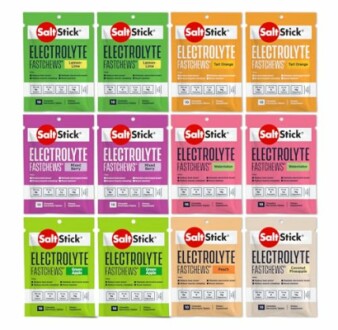 SaltStick Electrolyte FastChews