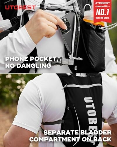 UTOBEST Running Vest